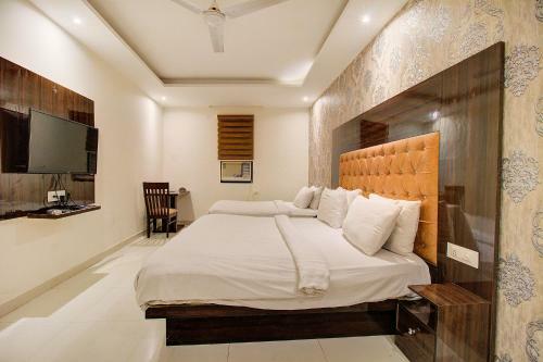 Hotel Fabexpress Iconic Salty Mahipalpur