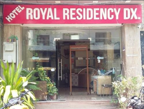 Hotel Royal Residency Dx