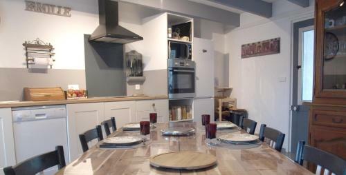 Maison Bretonne � 8 Mn De La Plage
