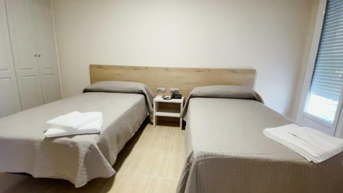 Hostal Restaurante Cuatro Caminos