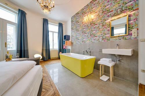 Apartamento Leuhusen Collection Vienna