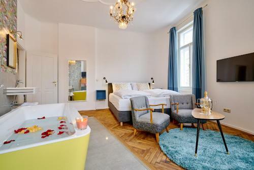 Apartamento Leuhusen Collection Vienna