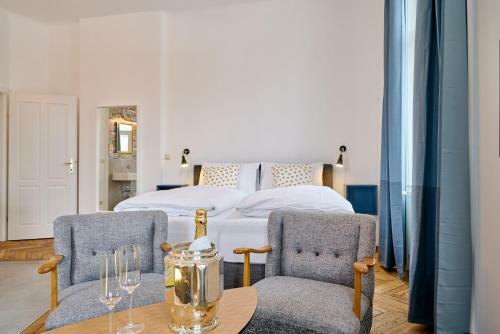 Apartamento Leuhusen Collection Vienna