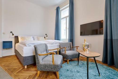 Apartamento Leuhusen Collection Vienna