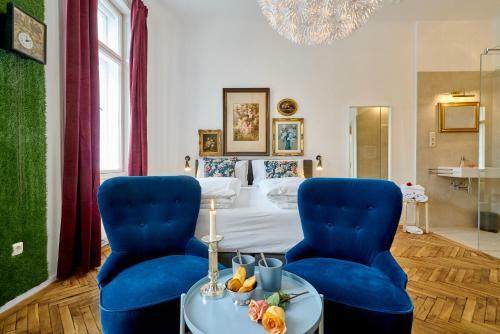 Apartamento Leuhusen Collection Vienna