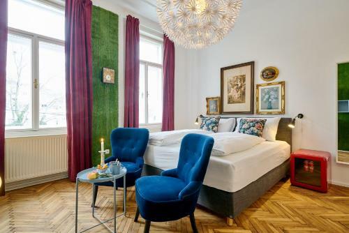 Apartamento Leuhusen Collection Vienna