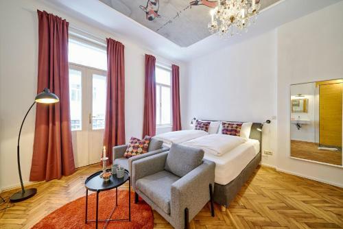 Apartamento Leuhusen Collection Vienna