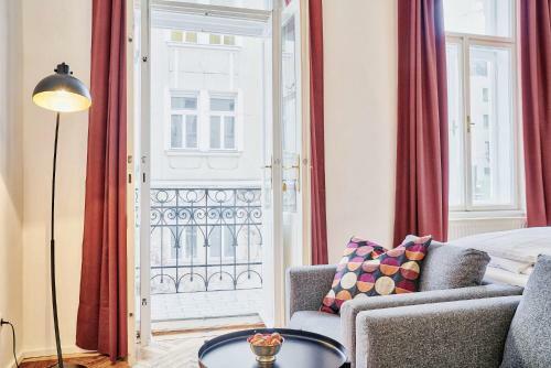 Apartamento Leuhusen Collection Vienna