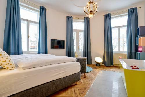 Apartamento Leuhusen Collection Vienna