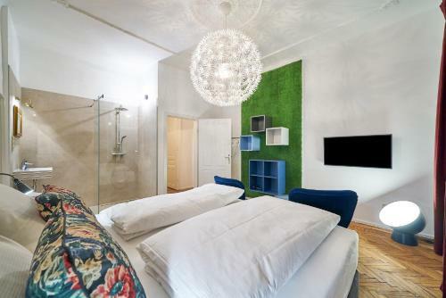Apartamento Leuhusen Collection Vienna