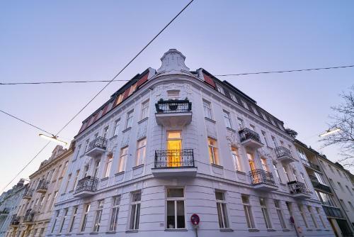 Apartamento Leuhusen Collection Vienna