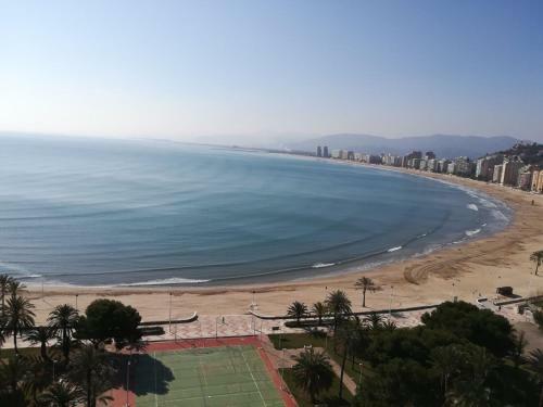 Apartamento En Primera Linea De Playa