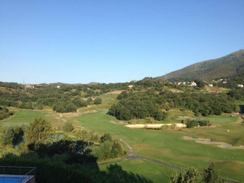 Luxurious House Golf And Relax