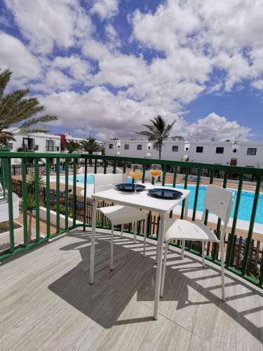 Apartamento Sun And Relax (san Valentin)