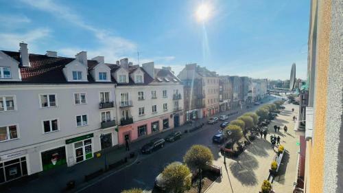 Apartament Ko?ciuszko