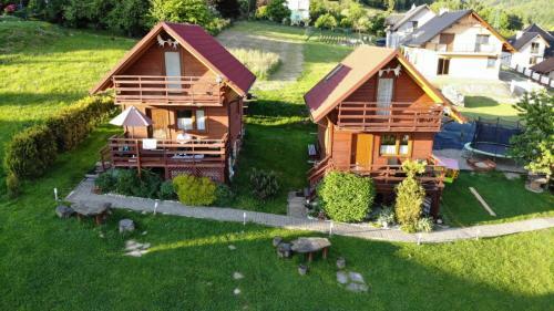 Domek Letniskowy Daglezja Pod G�r? ?ar