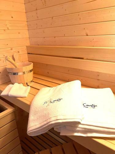 La Sciantosa B&B Spa