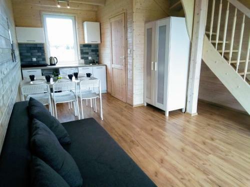 Lodge Domki Bia?e Zacisze