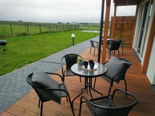 Lodge Domki Bia?e Zacisze
