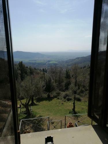 Cortona Casale Immerso Nella Natura