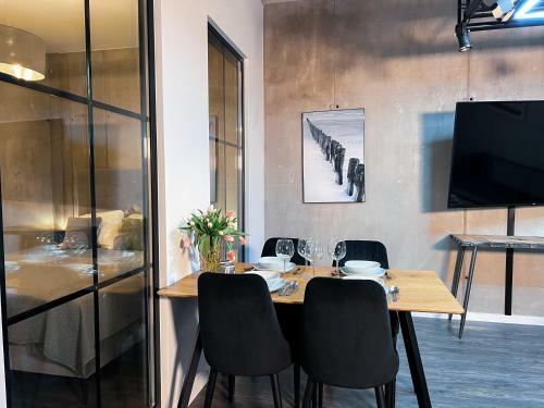Apartamento Mojemi?dzyzdroje Lu 7b