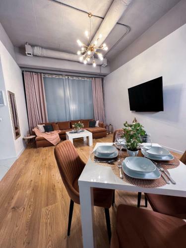 Apartamento Mojemi?dzyzdroje Lu 7a
