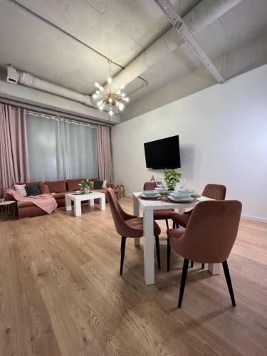 Apartamento Mojemi?dzyzdroje Lu 7a
