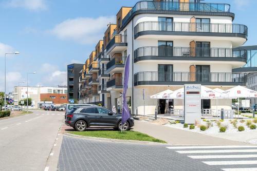 Apartamento Rent Like Home - Bel Mare 421b