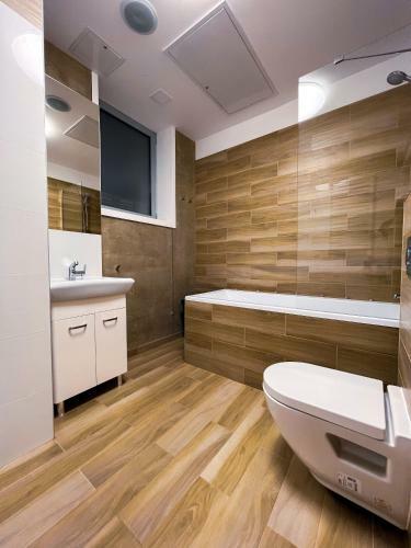 Apartamento Mojemi?dzyzdroje Lu 8a