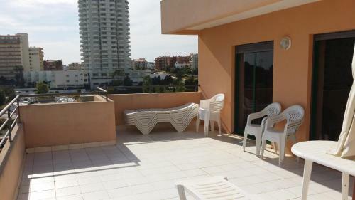Apartamento Lux Suites Praia Da Rocha