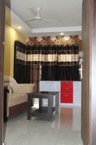 Krishna Sea Sight, Nayak's Residency