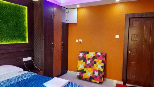 Apartamento Nath's Residency