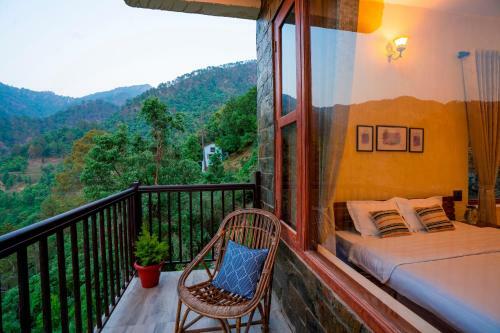 Zostel Homes Ramgarh, Nainital