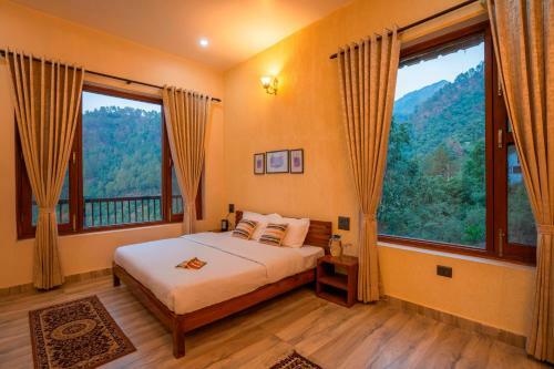 Zostel Homes Ramgarh, Nainital