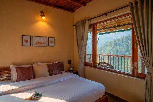 Zostel Homes Ramgarh, Nainital