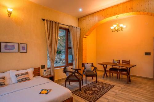 Zostel Homes Ramgarh, Nainital