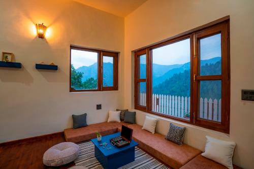 Zostel Homes Ramgarh, Nainital