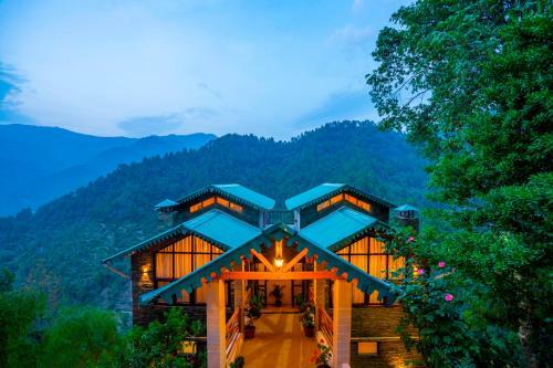 Zostel Homes Ramgarh, Nainital
