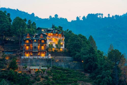 Zostel Homes Ramgarh, Nainital