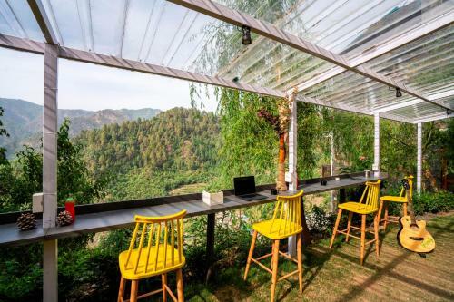 Zostel Homes Ramgarh, Nainital