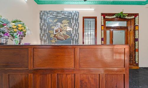 Hotel Treebo Trend Sri Saveraa Residency