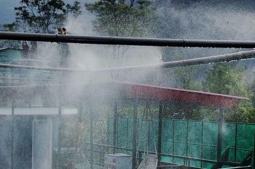 Riverdale-kasauli.swimming Pool,rain Dance,bonfire