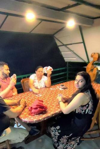 Riverdale-kasauli.swimming Pool,rain Dance,bonfire