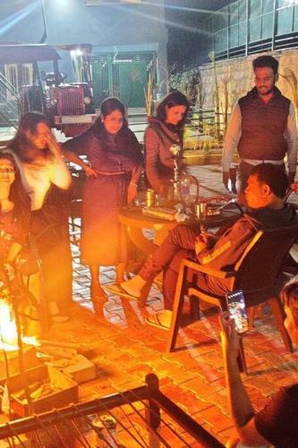 Riverdale-kasauli.swimming Pool,rain Dance,bonfire