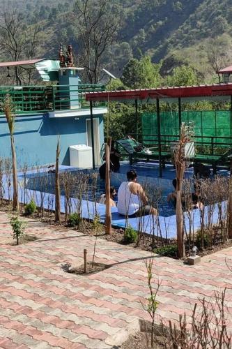 Riverdale-kasauli.swimming Pool,rain Dance,bonfire