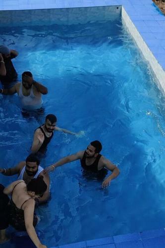 Riverdale-kasauli.swimming Pool,rain Dance,bonfire