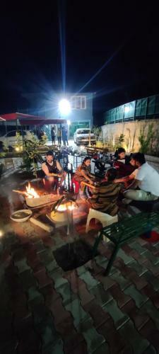 Riverdale-kasauli.swimming Pool,rain Dance,bonfire