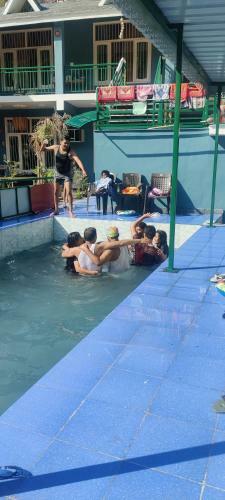 Riverdale-kasauli.swimming Pool,rain Dance,bonfire