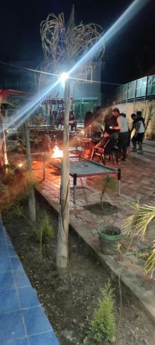 Riverdale-kasauli.swimming Pool,rain Dance,bonfire