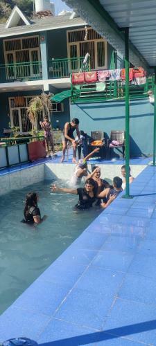 Riverdale-kasauli.swimming Pool,rain Dance,bonfire